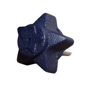 Bulb Head Star Shower Motion Laser Light Screw Knob Replacement Part (Knob Only)